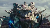 Pregnant mega kaiju 