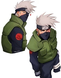 Kakashi Hatake