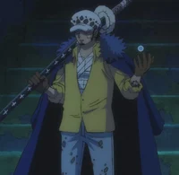 Trafalgar Law
