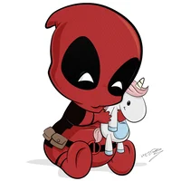 Deadpool baby