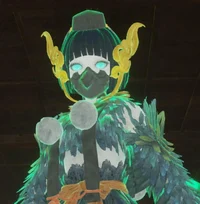 Kurama Tengu -Nioh2-