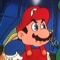 Vinesauce Mario
