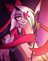 Vaggie - Best Friend