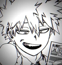 Katsuki Bakugo