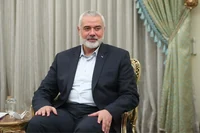 ismail haniyeh