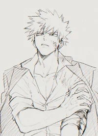 Bakugo Katsuki