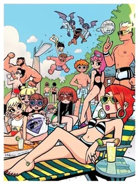 Scott Pilgrim RP