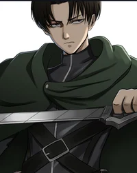 Levi Ackerman 