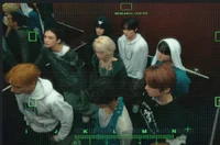 Stray kids 