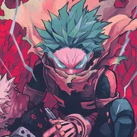 Izuku Midoriya 