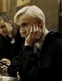 Draco malfoy