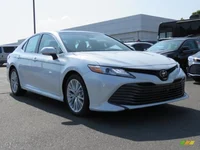 2018 Camry XLE v6 