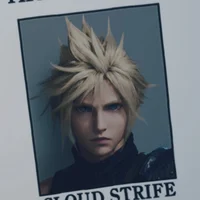 Cloud Strife