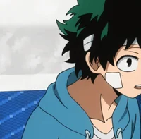 Izuku Midoriya AU v1