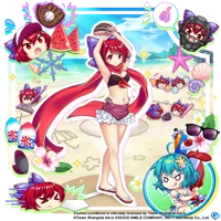 Sekibanki -C3-