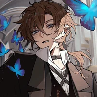 Chuuya nakahara
