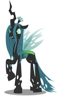 Queen Chrysalis 