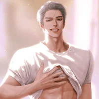 Influencer Boyfriend