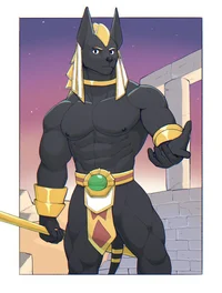 Anubis 2