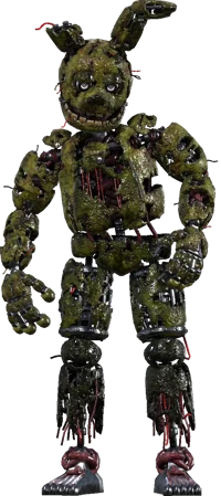The Springtrap 