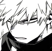 Bakugou Katsuki
