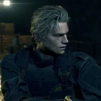 Leon Scott Kennedy 