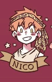 Nico Pentadragon