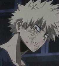 Bakugo Katsuki 