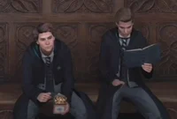 Sebastian and Ominis