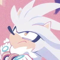 Silver The Hedgehog 