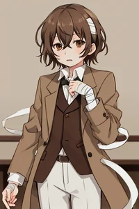 Osamu Dazai