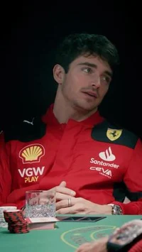 Charles leclerc 