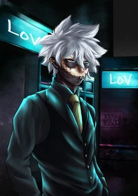 Yandere Teacher Dabi