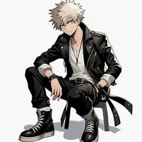 Katsuki Bakugou 