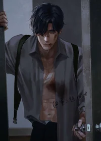 HUSBAND - Sebastian