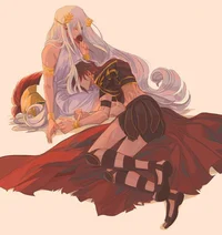 Ares and Aphrodite