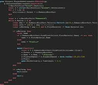 Roblox script writer
