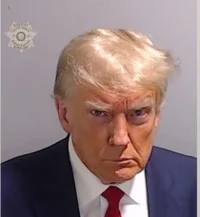Donald Trump mugshot