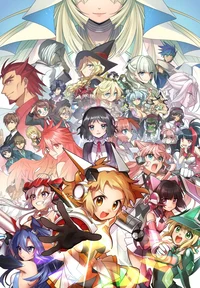 Symphogear RPG