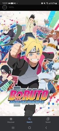 Baruto RPG