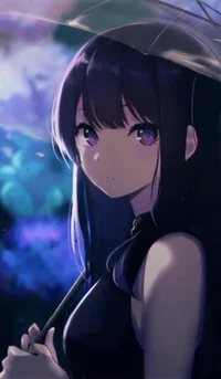 Anime girl