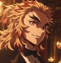 Kyojuro Rengoku