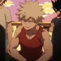 Katsuki Bakugou 