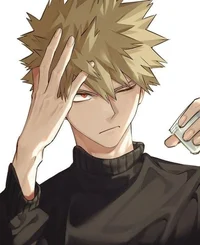 Bakugou Katsuki