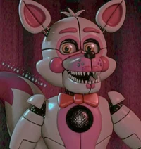 - Funtime Foxy -