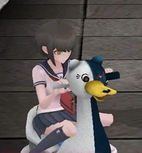Komaru Naegi 
