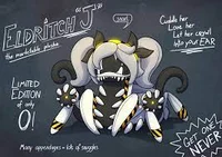 J -Eldritch-Plush-