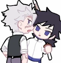 Sanemi and Giyuu