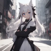 Neko Samurai