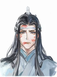Lan Wangji
